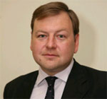 Vsevolod Rozanov, President of Sistema Shyam TeleServices Ltd